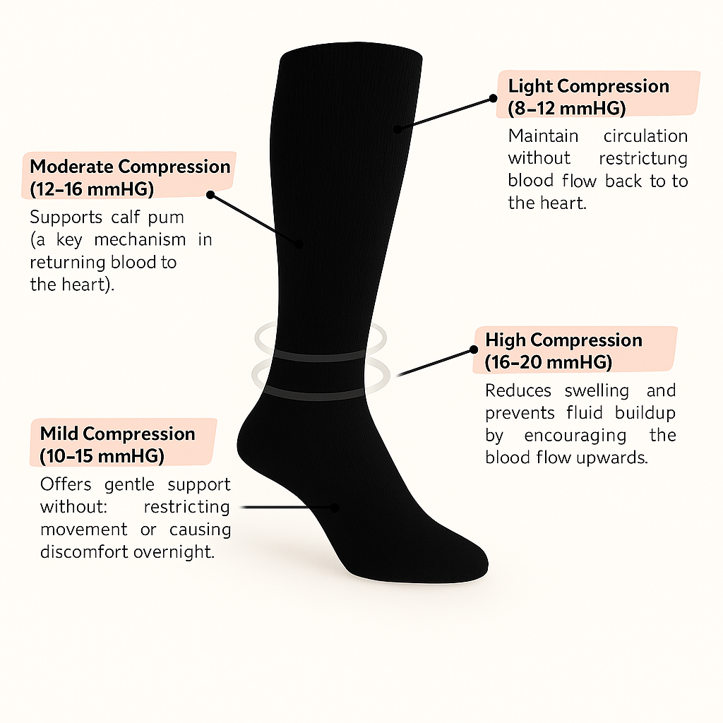 Maternity Compression Socks